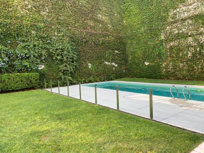 Lezama Park Lejlighed Buenos Aires Eksteriør billede
