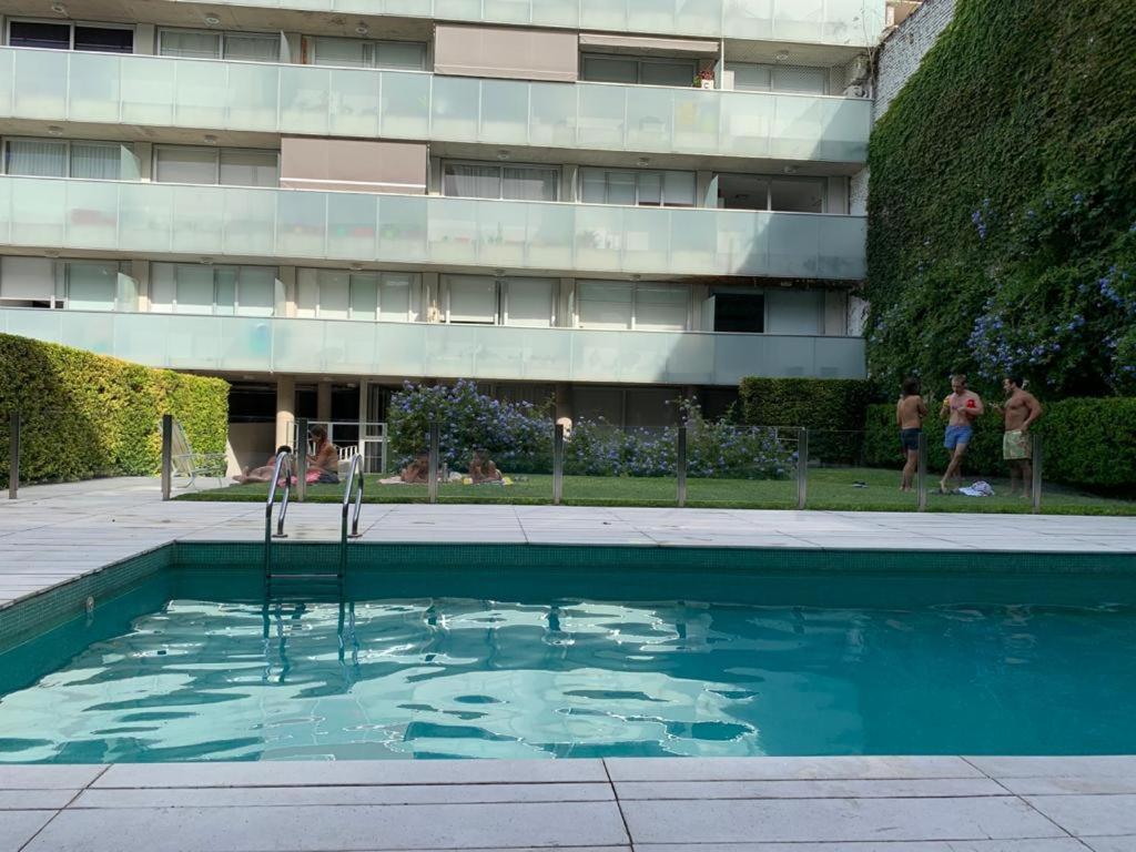 Lezama Park Lejlighed Buenos Aires Eksteriør billede