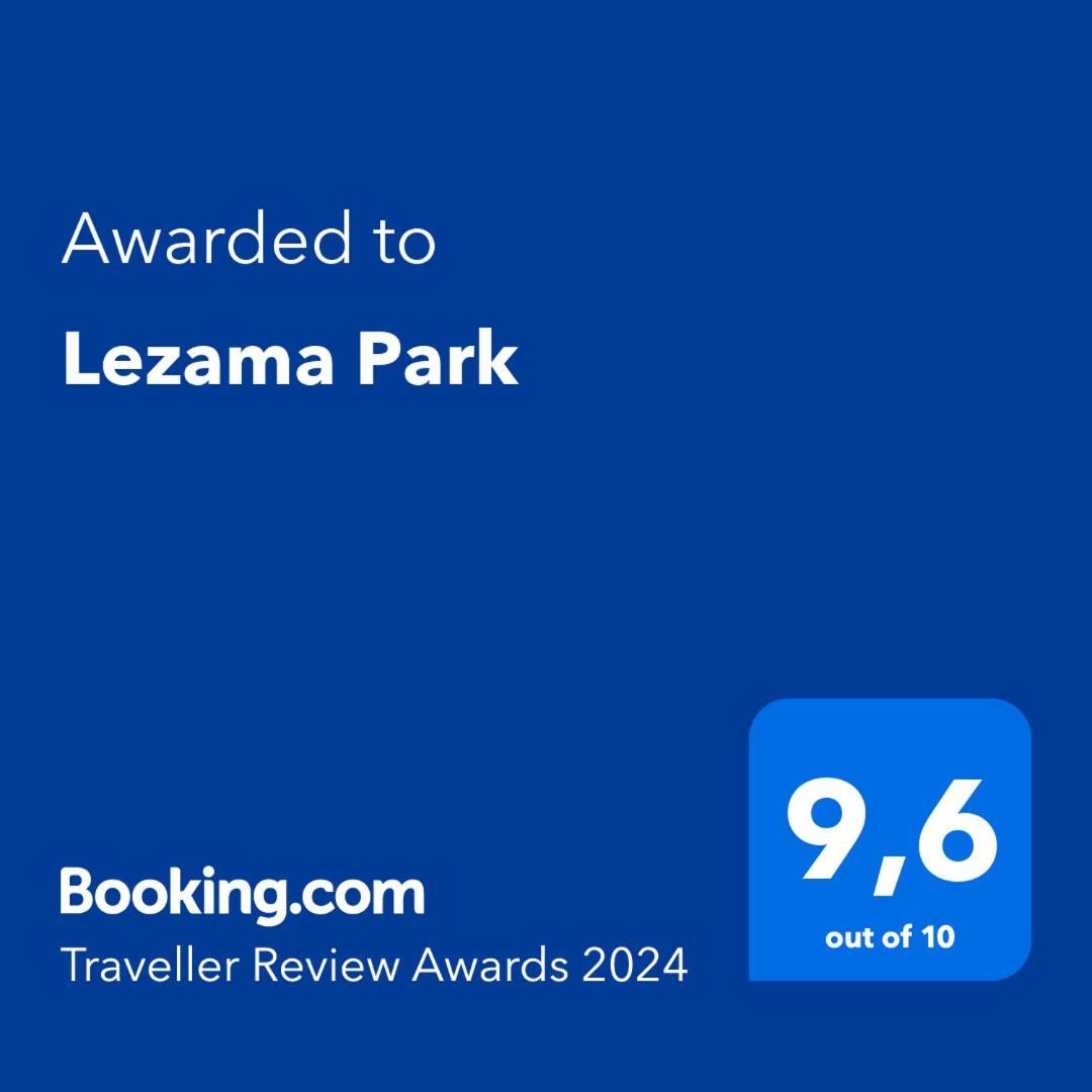 Lezama Park Lejlighed Buenos Aires Eksteriør billede