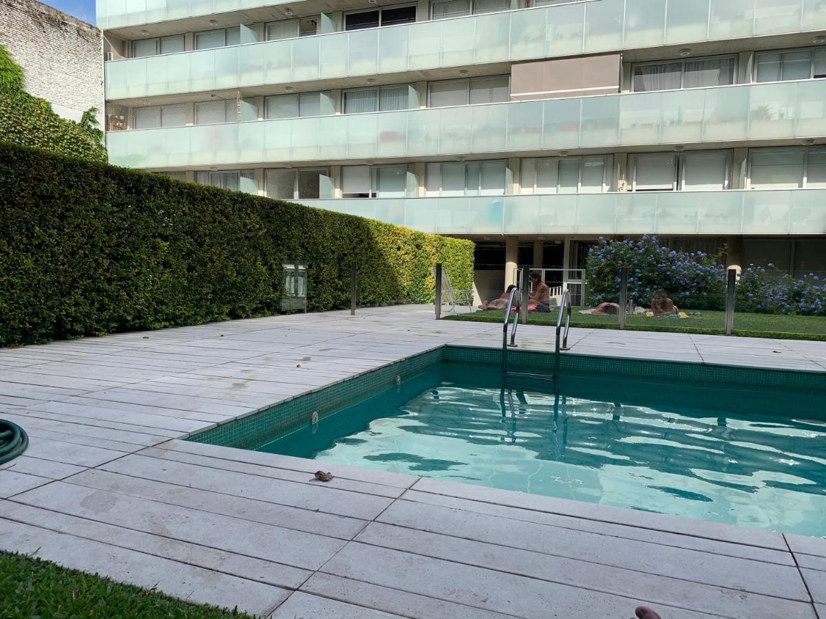Lezama Park Lejlighed Buenos Aires Eksteriør billede