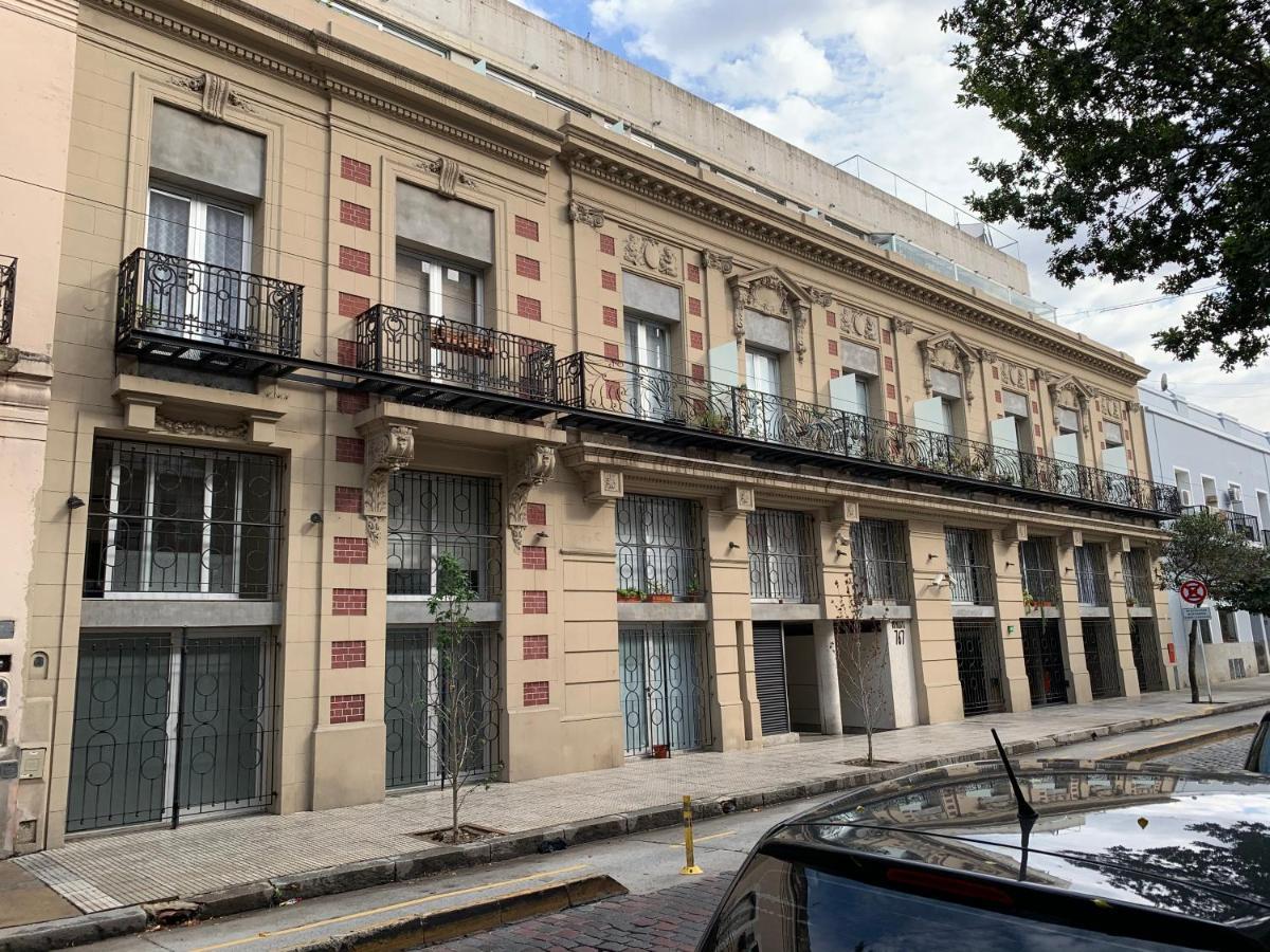 Lezama Park Lejlighed Buenos Aires Eksteriør billede